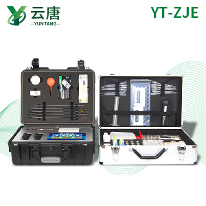 新智能型土壤養(yǎng)分檢測(cè)儀多少錢？